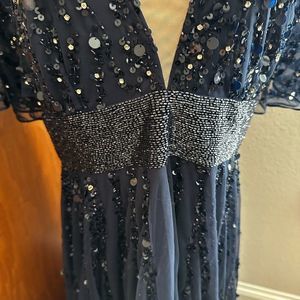 COPY - NWT Mac Duggal evening gown for formal event. Photos don’t do it justice.